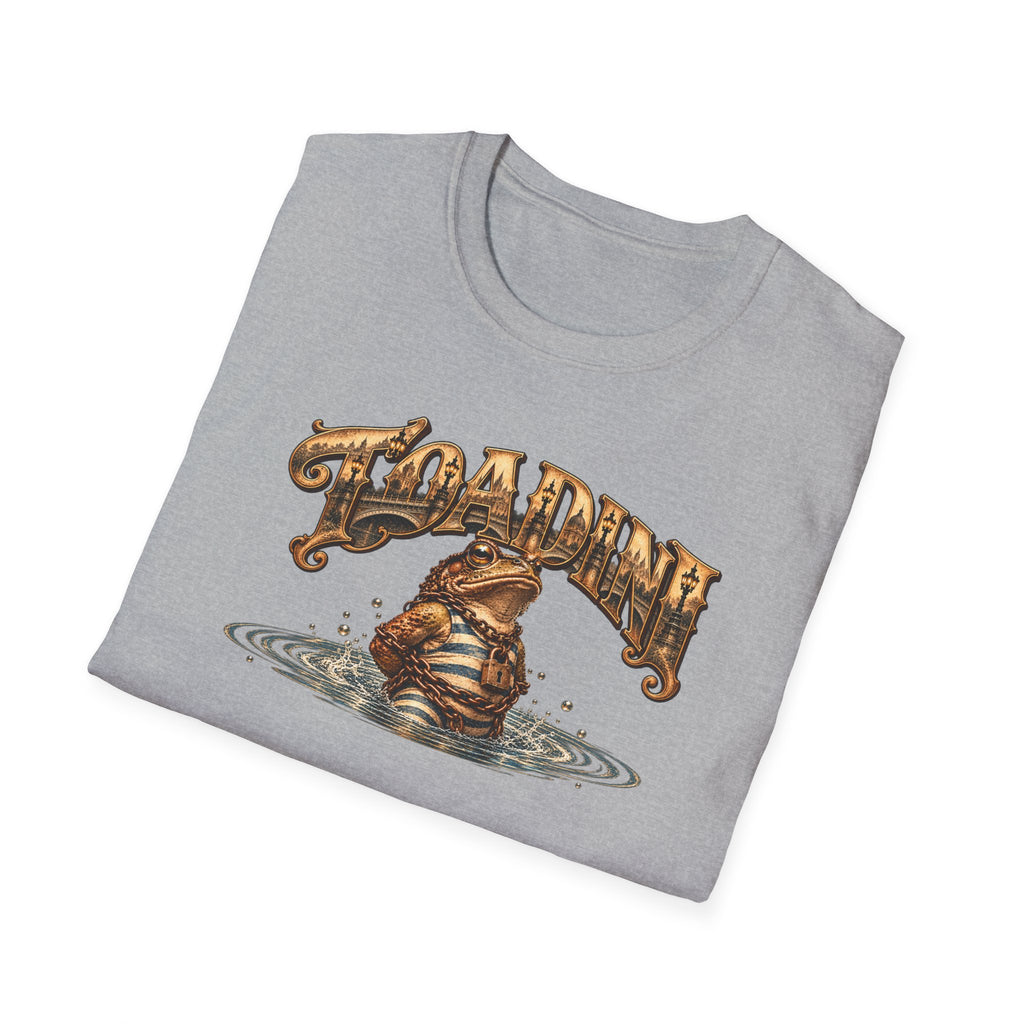 Toadini in chains Softstyle T-Shirt