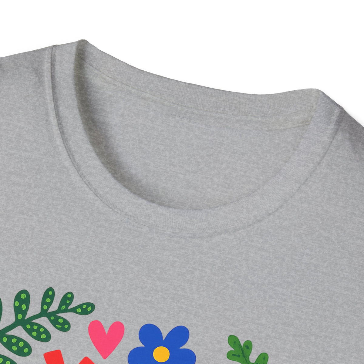 Dein Krötenstarkes Unisex Softstyle T-Shirt