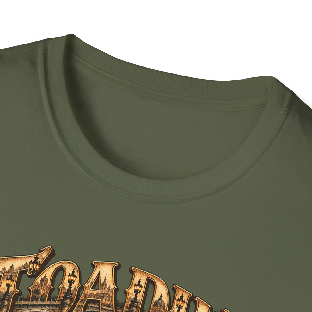 Toadini in chains Softstyle T-Shirt