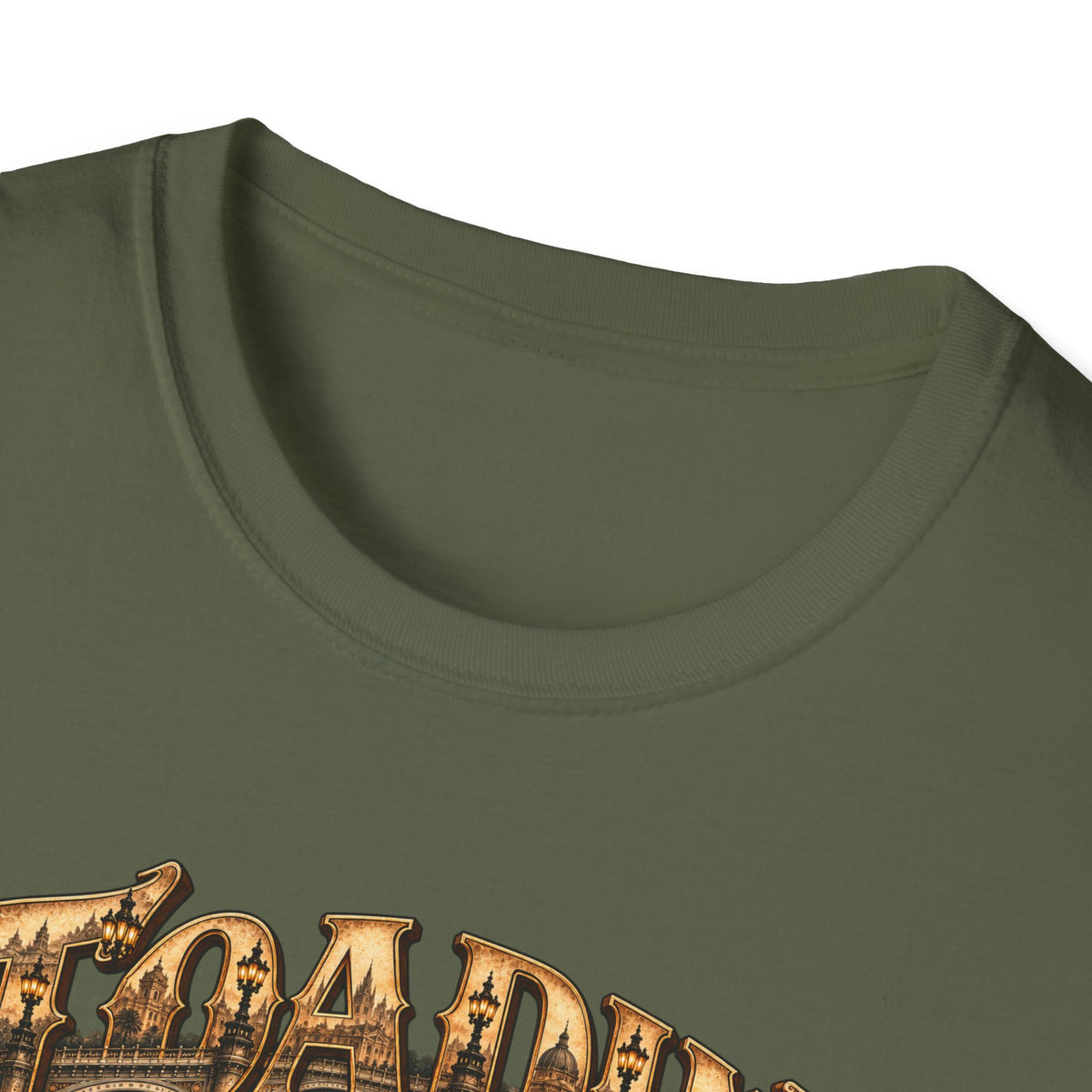 Toadini in chains Softstyle T-Shirt