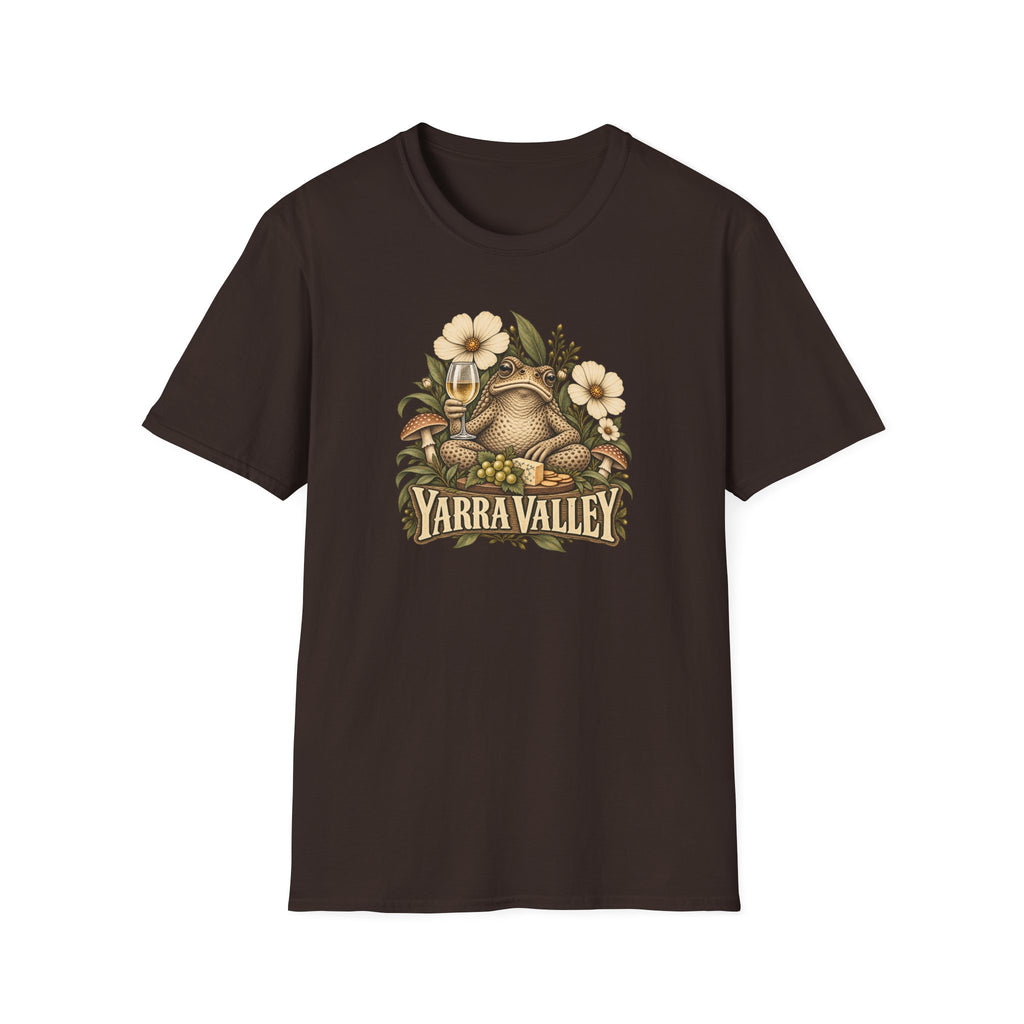 Yarra Valley Unisex Softstyle T-Shirt