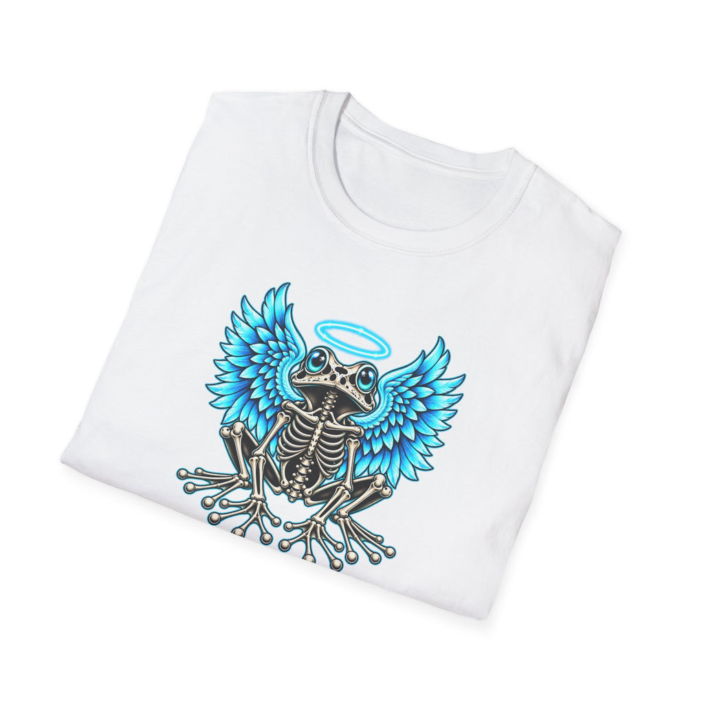 Blue Heaven Angel Toad Tee