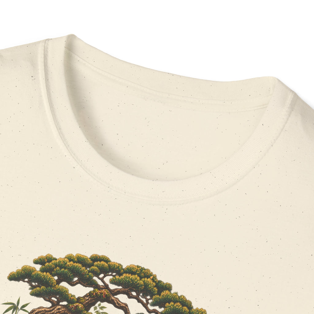 Bonsai Toad Unisex Softstyle T-Shirt