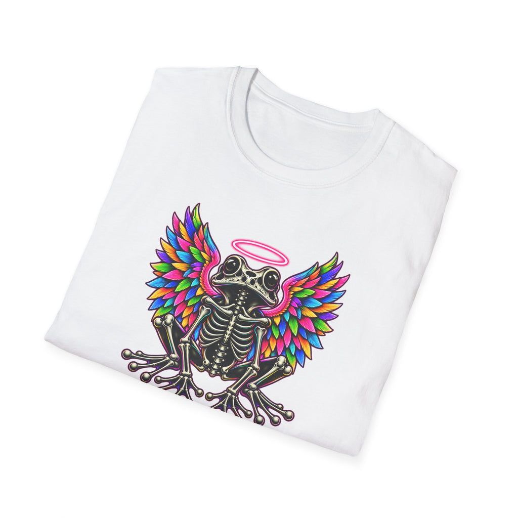 Halo Hoppin' Angel Toad Tee