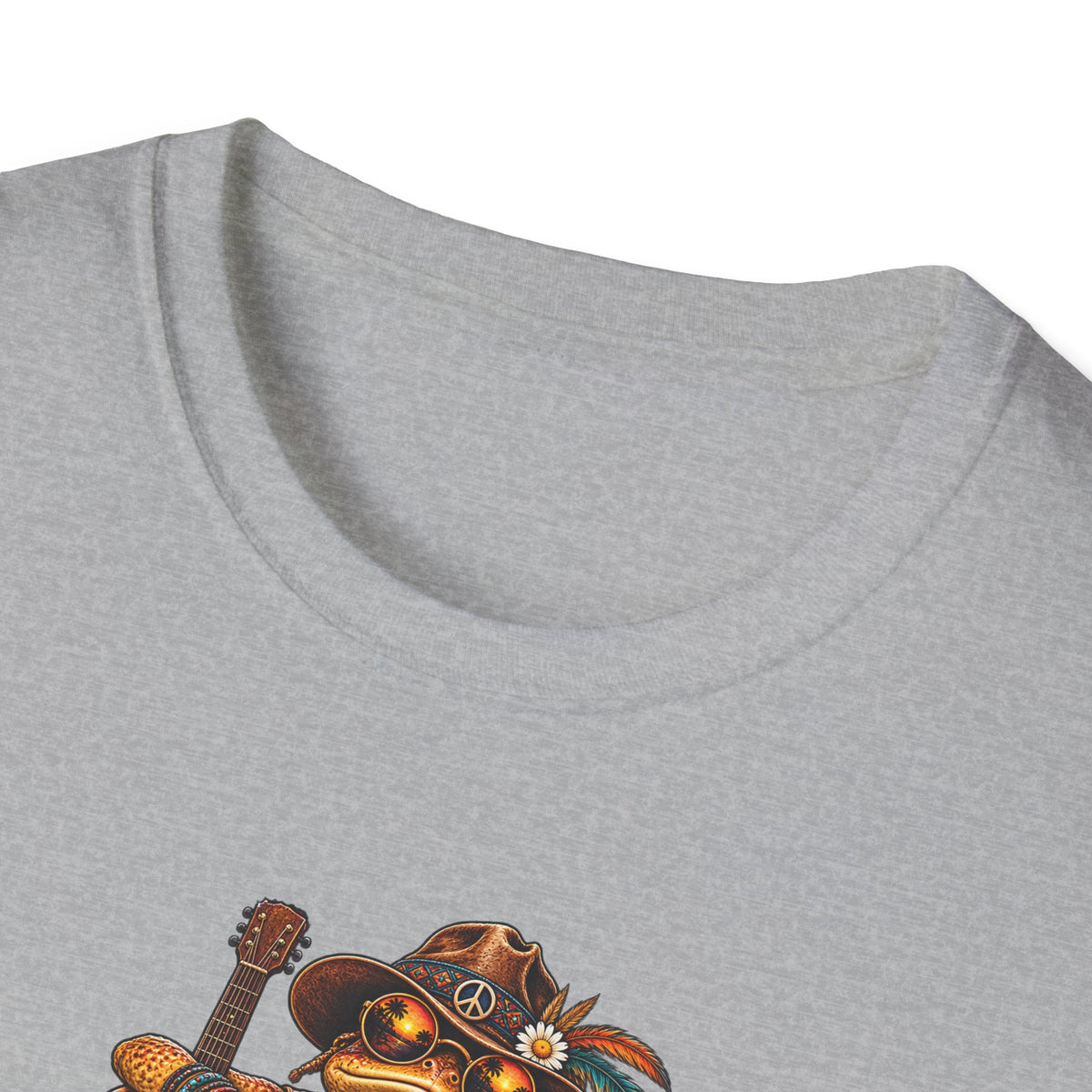Toad Law Unisex Softstyle T-Shirt