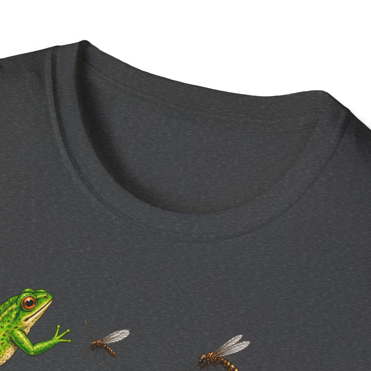Mischief Toad & Mozzie Unisex Softstyle T-Shirt