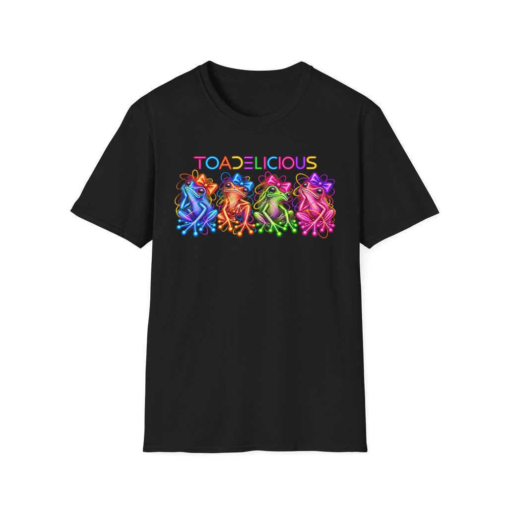 Toadelicious Unisex Softstyle T-Shirt
