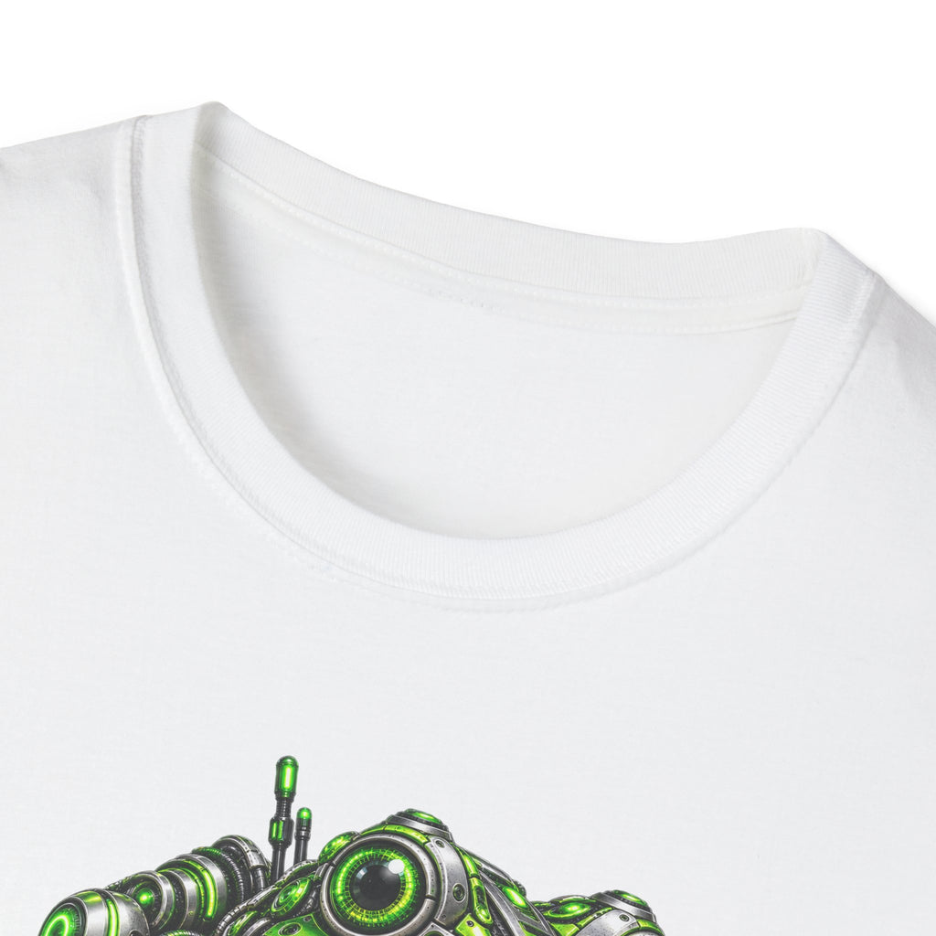 Swampwars Toad Unisex Softstyle T-Shirt