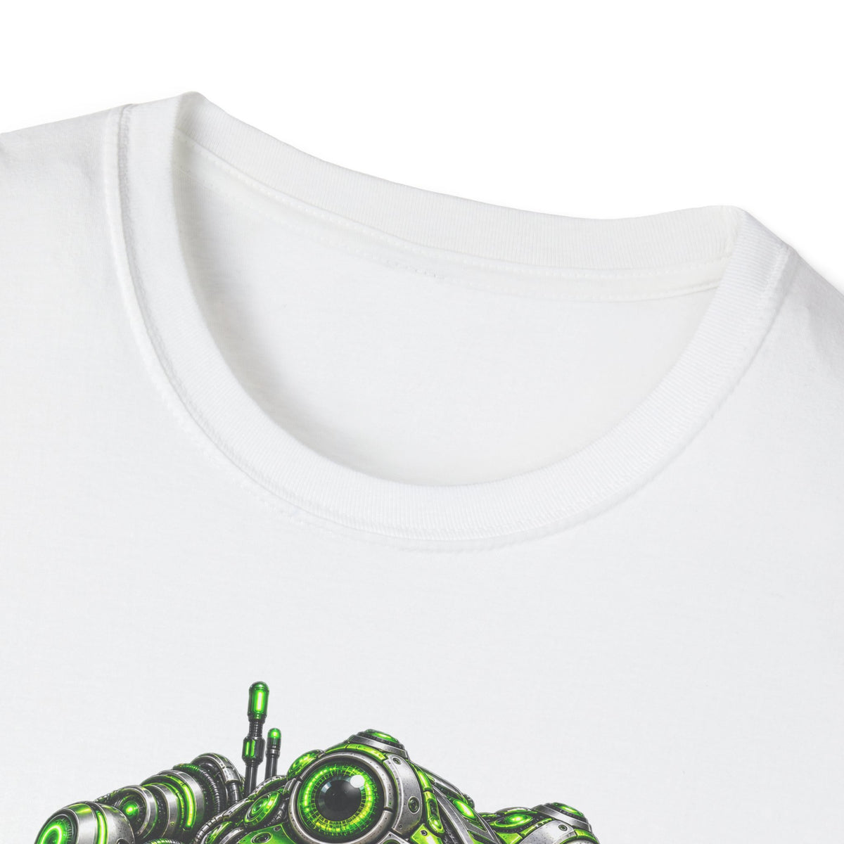 Swampwars Toad Unisex Softstyle T-Shirt