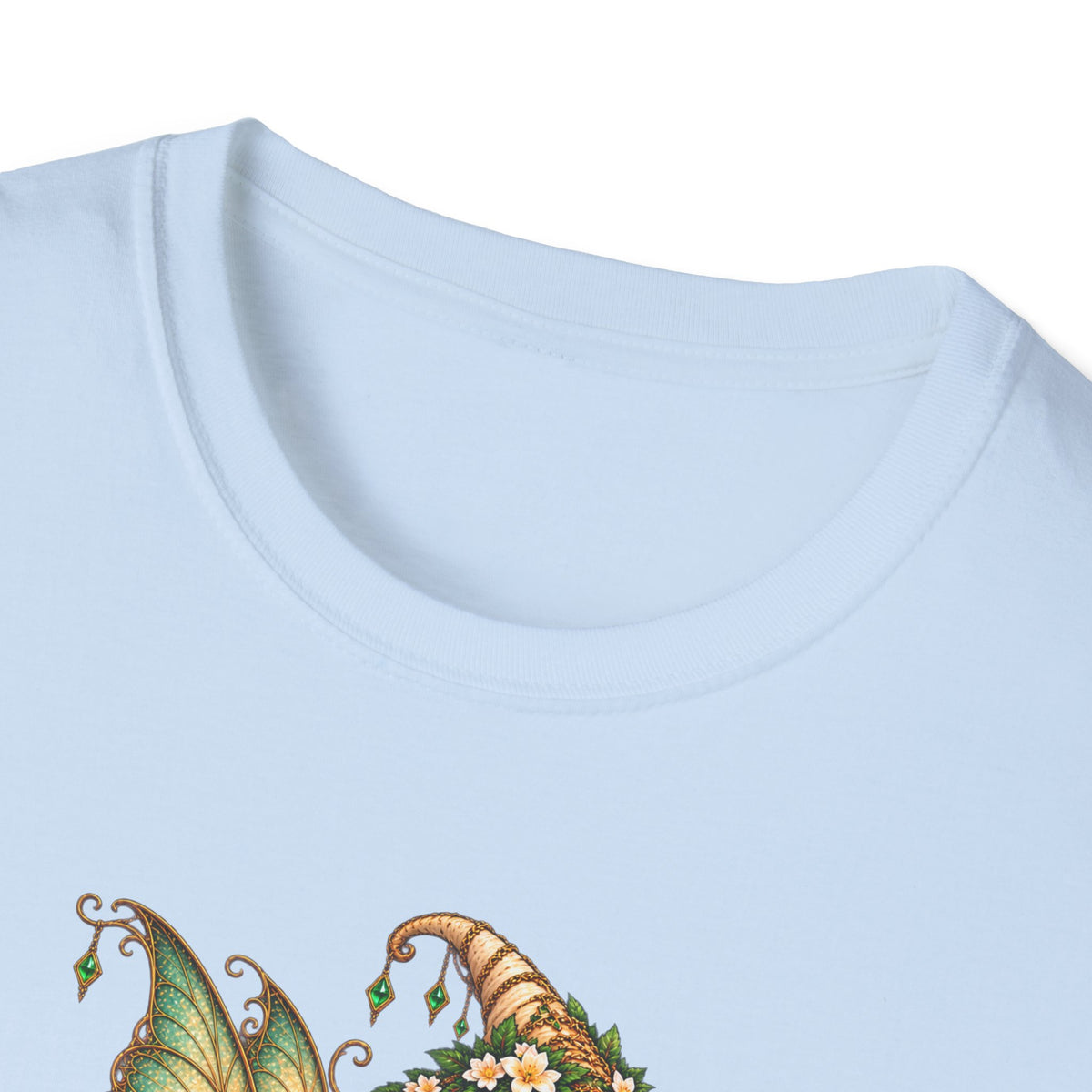 Hocus Pocus Fairy Toad T-Shirt