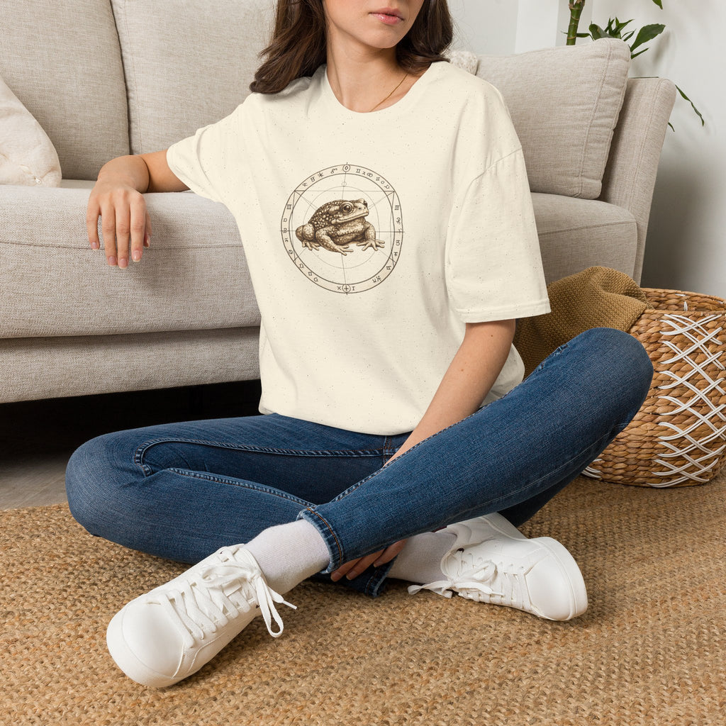 The Da Toad Code Unisex Softstyle T-Shirt