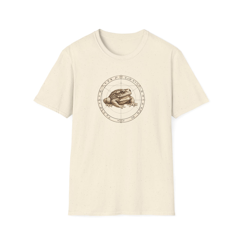 The Da Toad Code Unisex Softstyle T-Shirt