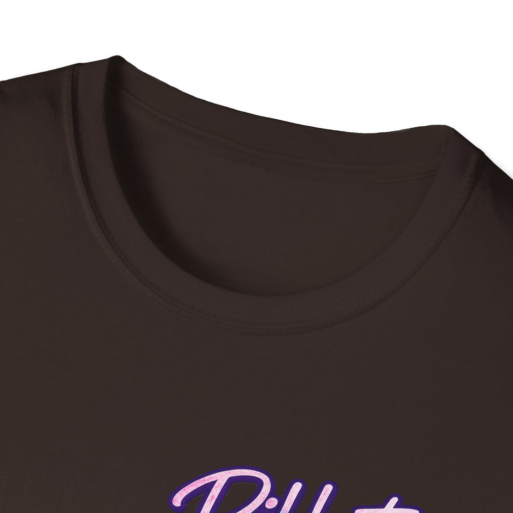 Ribbit Toad Unisex Softstyle T-Shirt