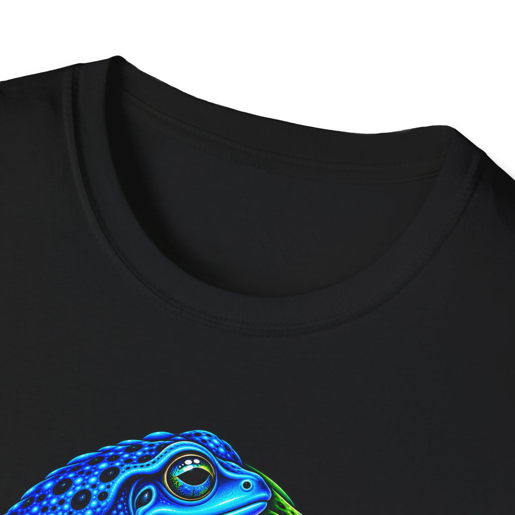 Yin and Yang Unisex Softstyle T-Shirt