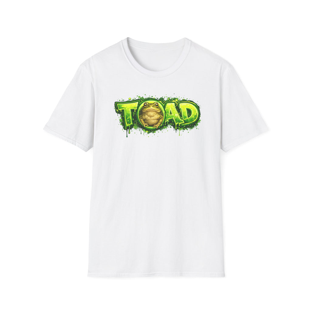 Toad Unisex Softstyle T-Shirt