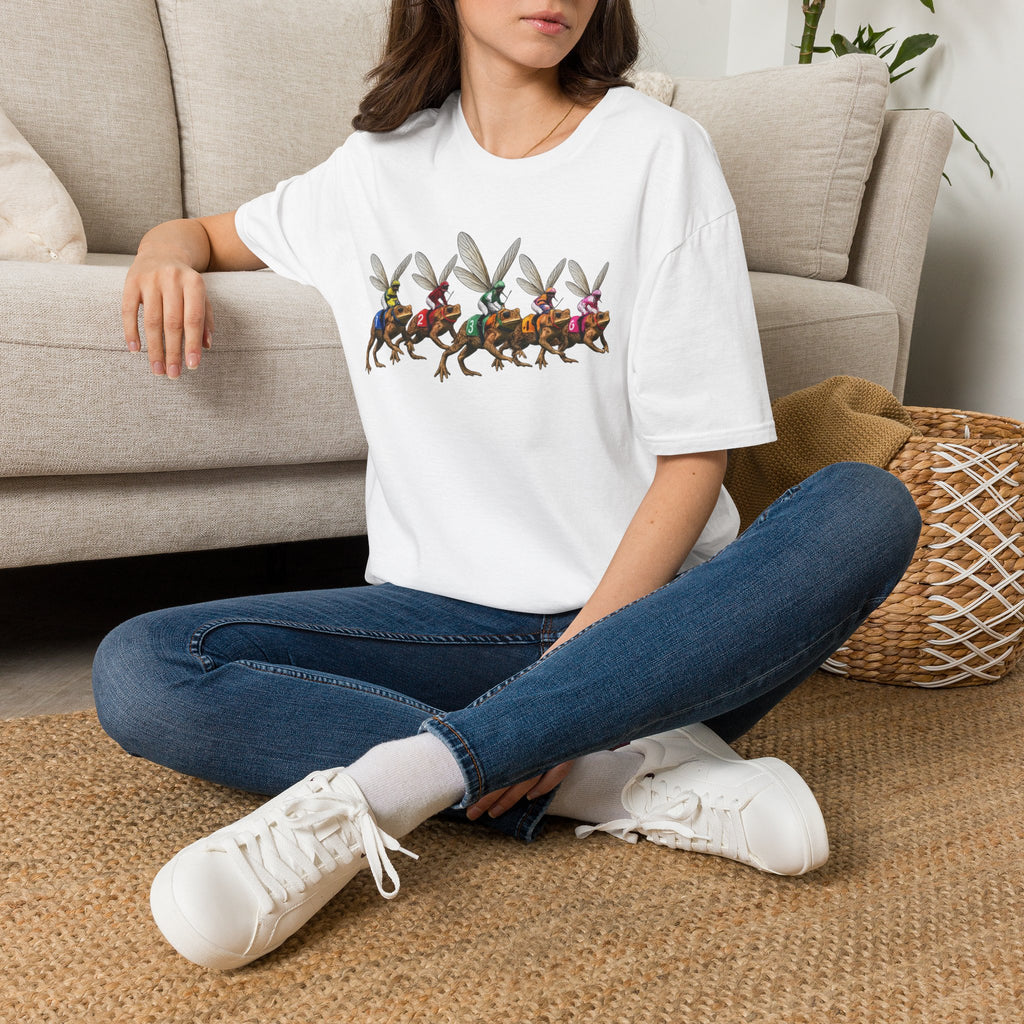 Canetoad Cup Unisex Softstyle T-Shirt