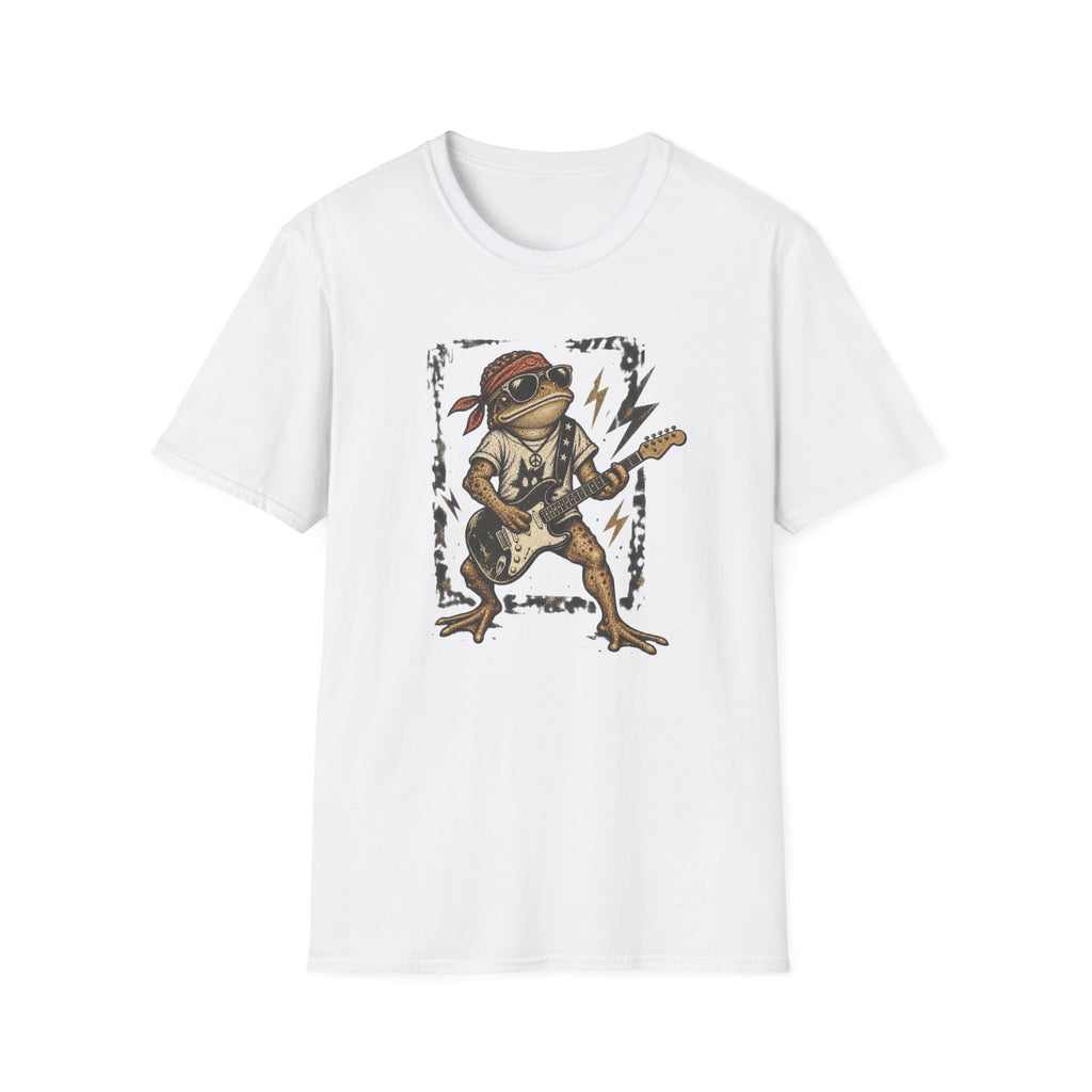 Axyl Toad Unisex Softstyle T-Shirt