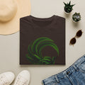 Green Australia Lyrebird Unisex Softstyle T-Shirt