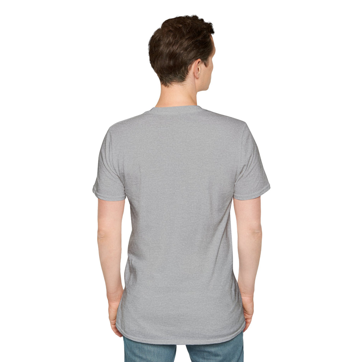 Cool Swampel Toad Unisex Softstyle T-Shirt
