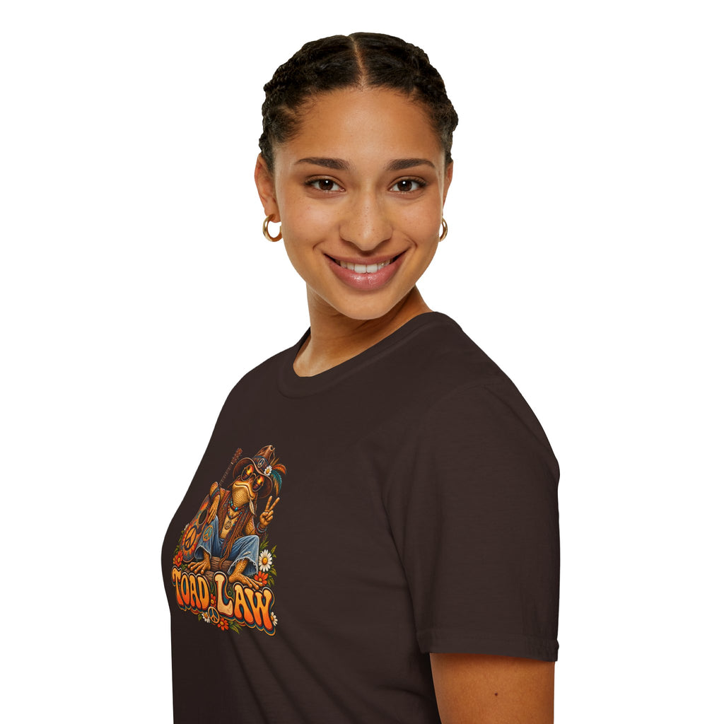 Toad Law Unisex Softstyle T-Shirt