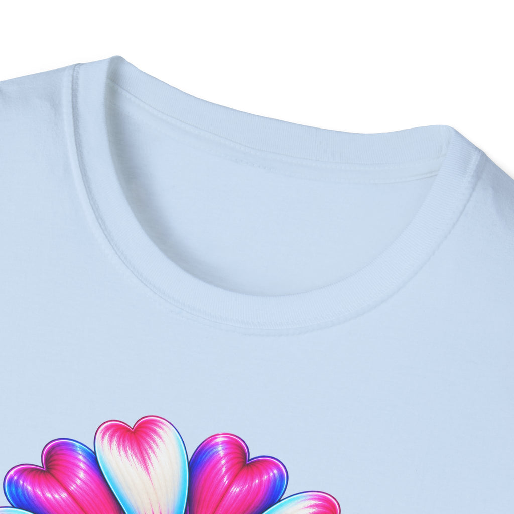 Daisy Toad Unisex Softstyle T-Shirt