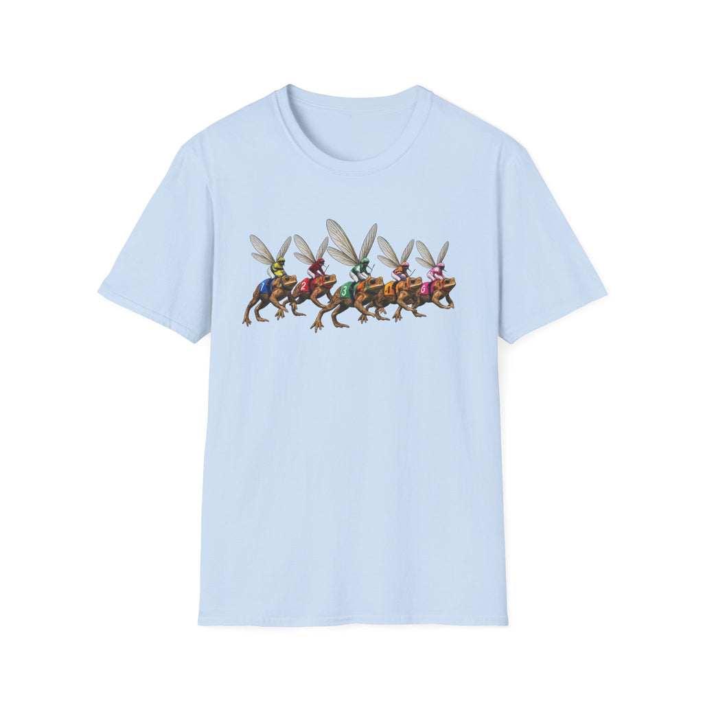 Canetoad Cup Unisex Softstyle T-Shirt