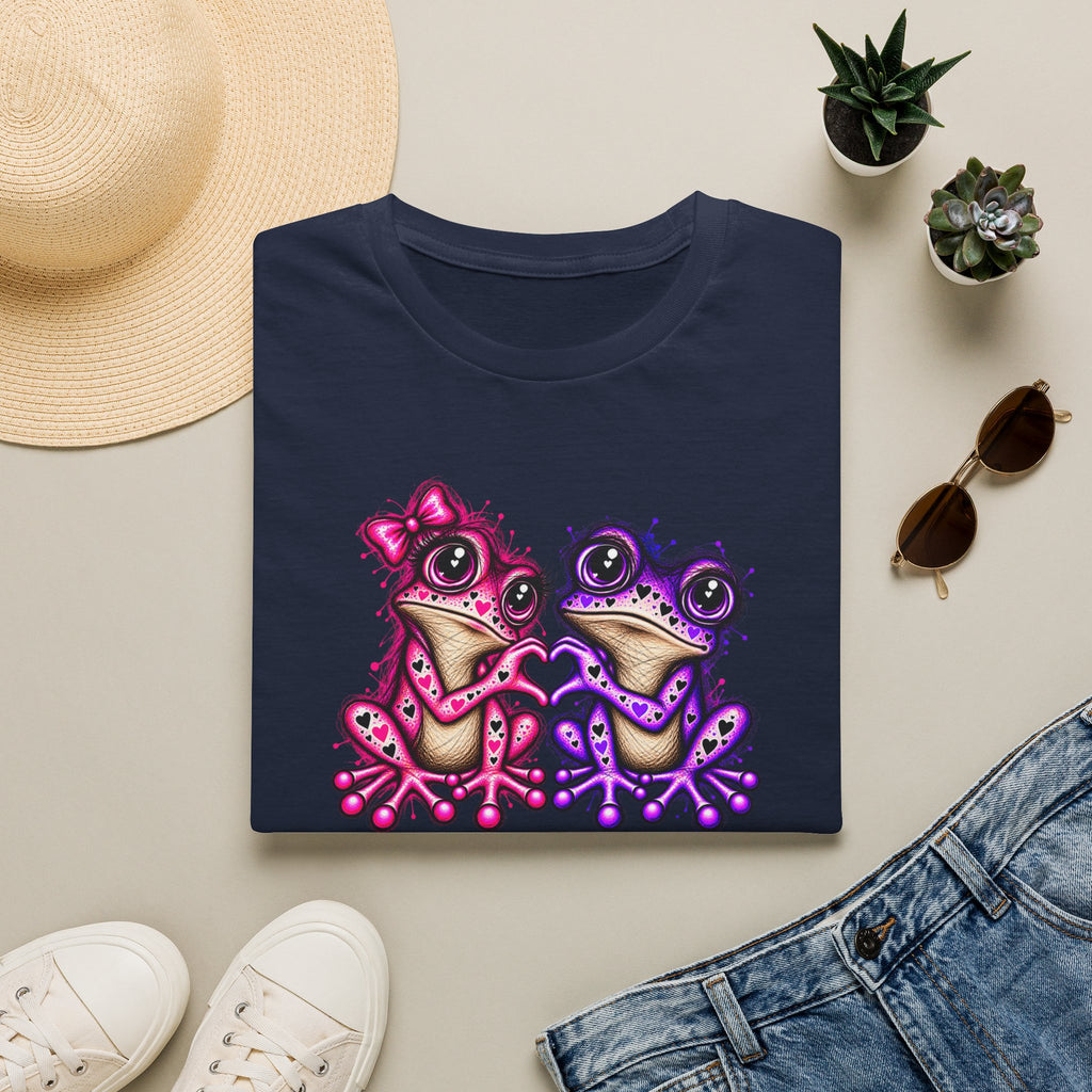 Love Toads Unisex Softstyle T-Shirt