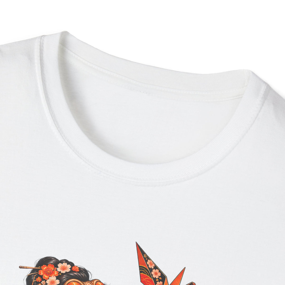 Kite Flying Toad Unisex Softstyle T-Shirt
