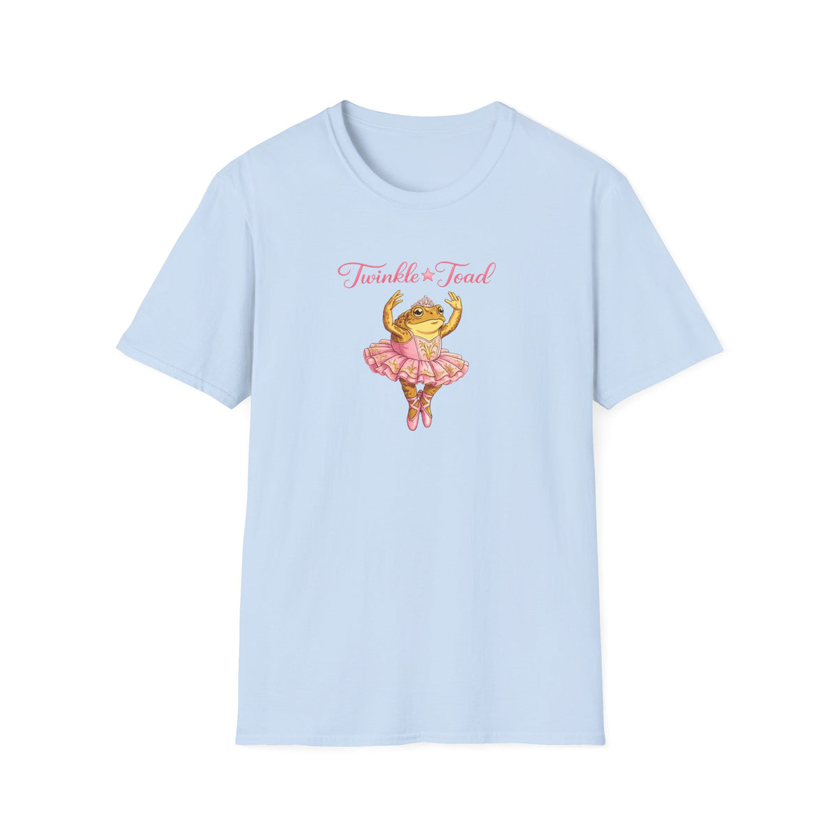 Twinkle Toad I T-shirt Softstyle Unisex