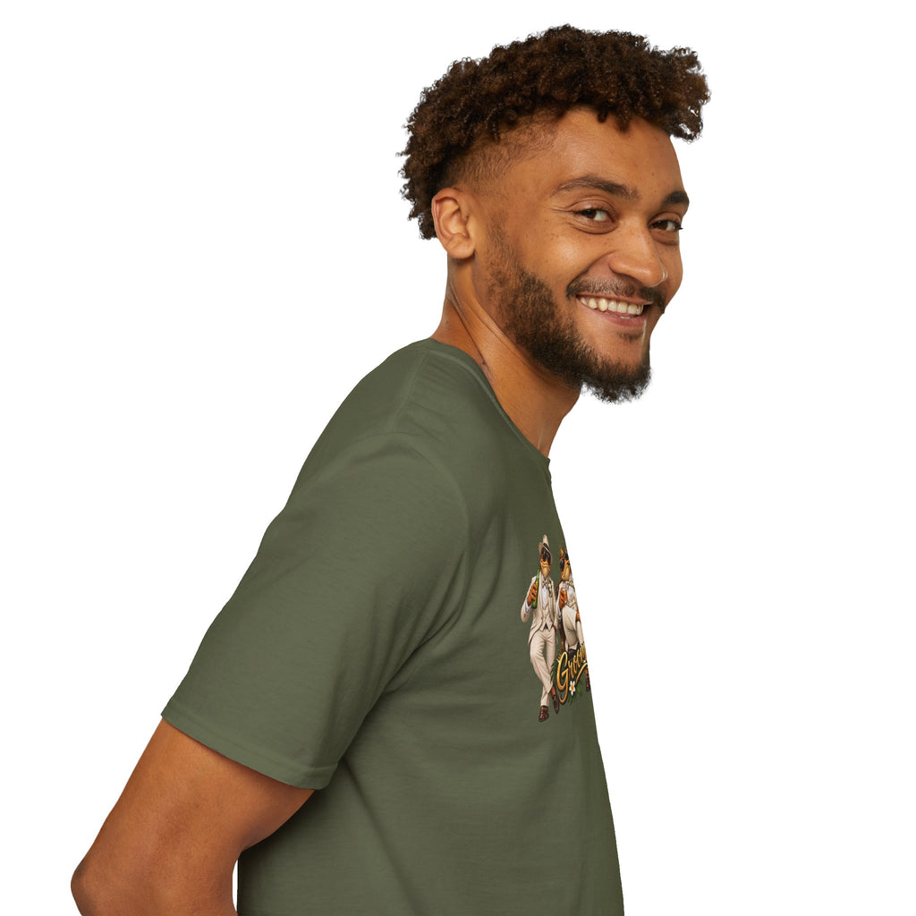 Groom Squad Unisex Softstyle T-Shirt