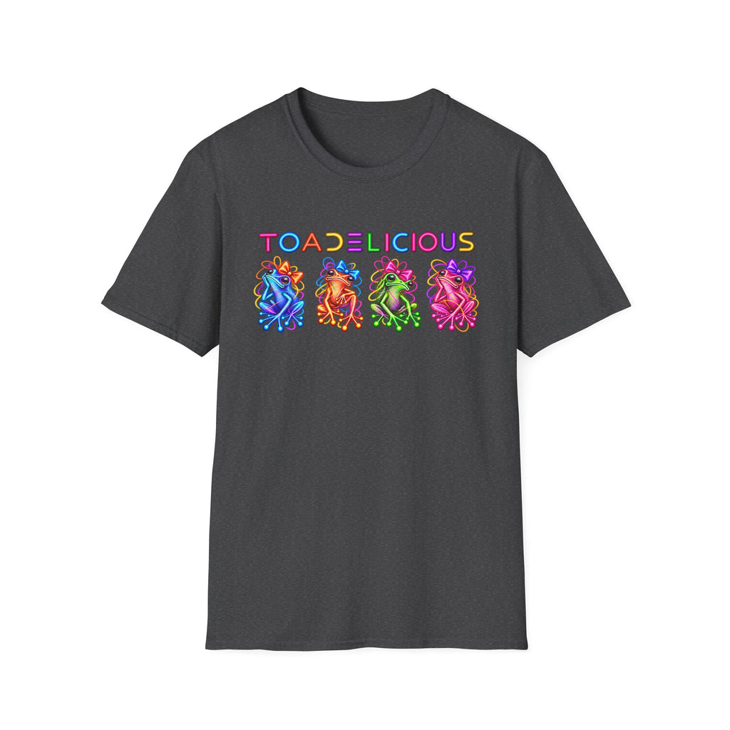 Toadelicious Unisex Softstyle T-Shirt