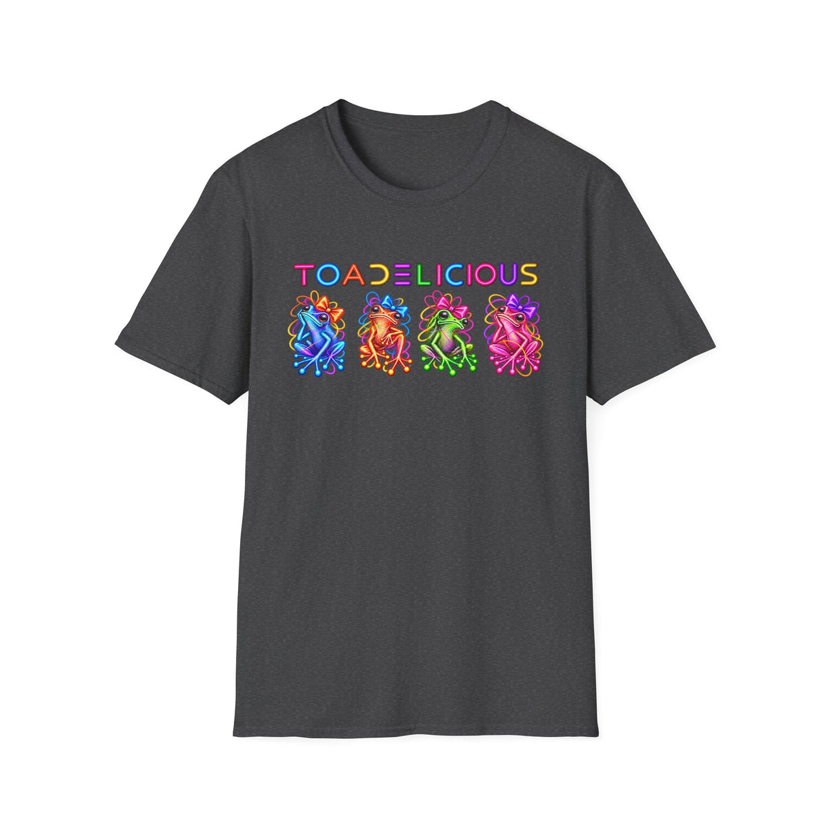 Toadelicious Unisex Softstyle T-Shirt