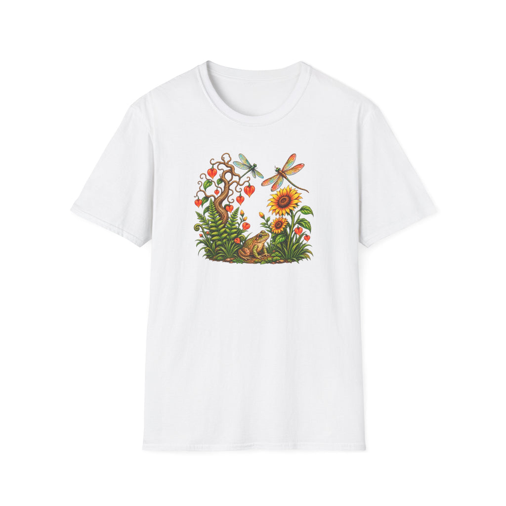 Spring Vibes Unisex Softstyle T-Shirt