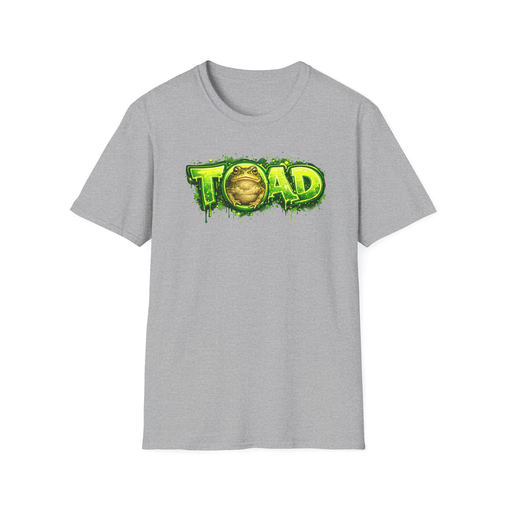 Toad Unisex Softstyle T-Shirt