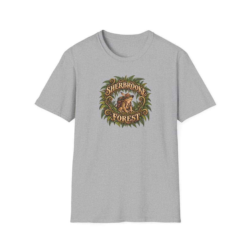 Sherbrooke Forest Unisex Softstyle T-Shirt