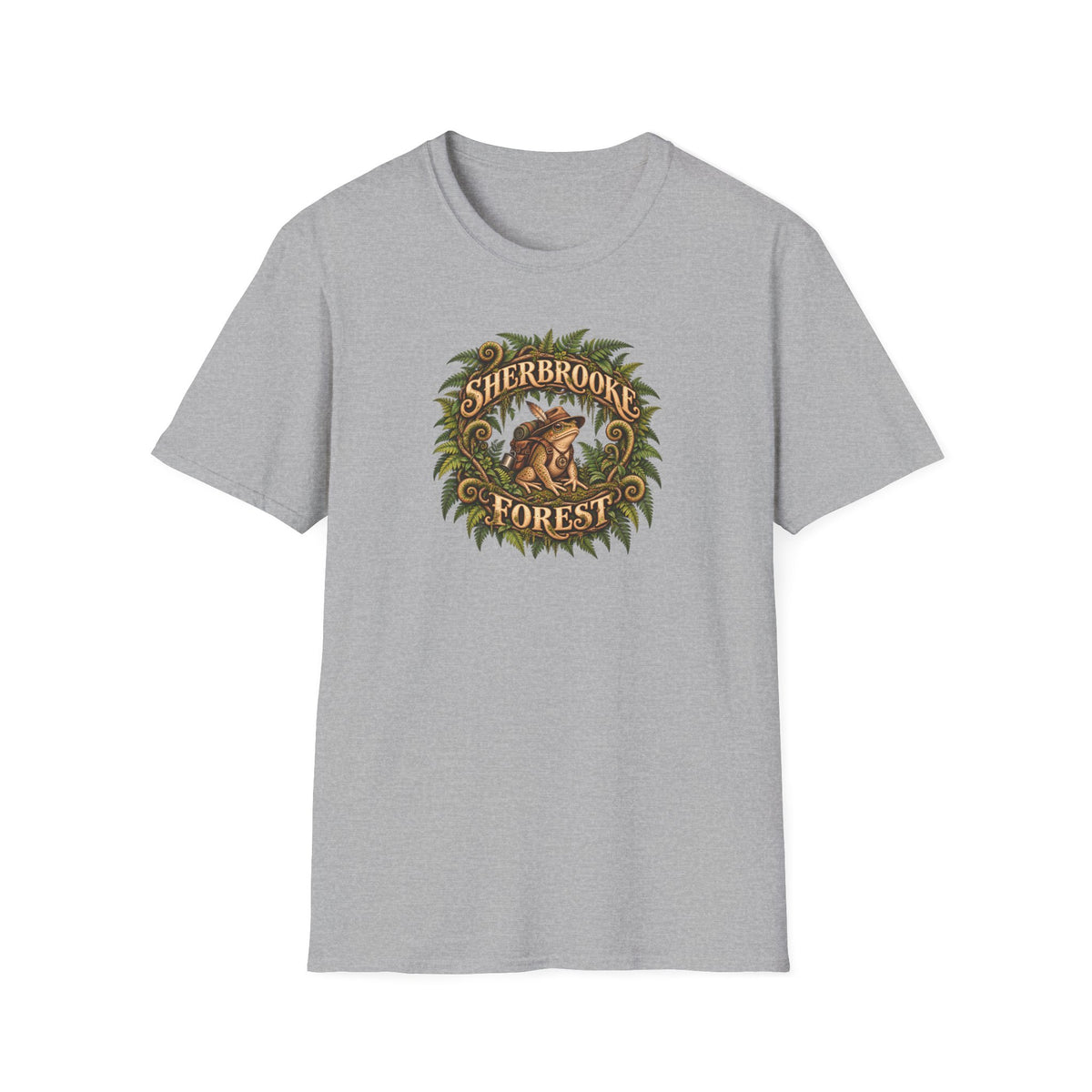 Sherbrooke Forest Unisex Softstyle T-Shirt