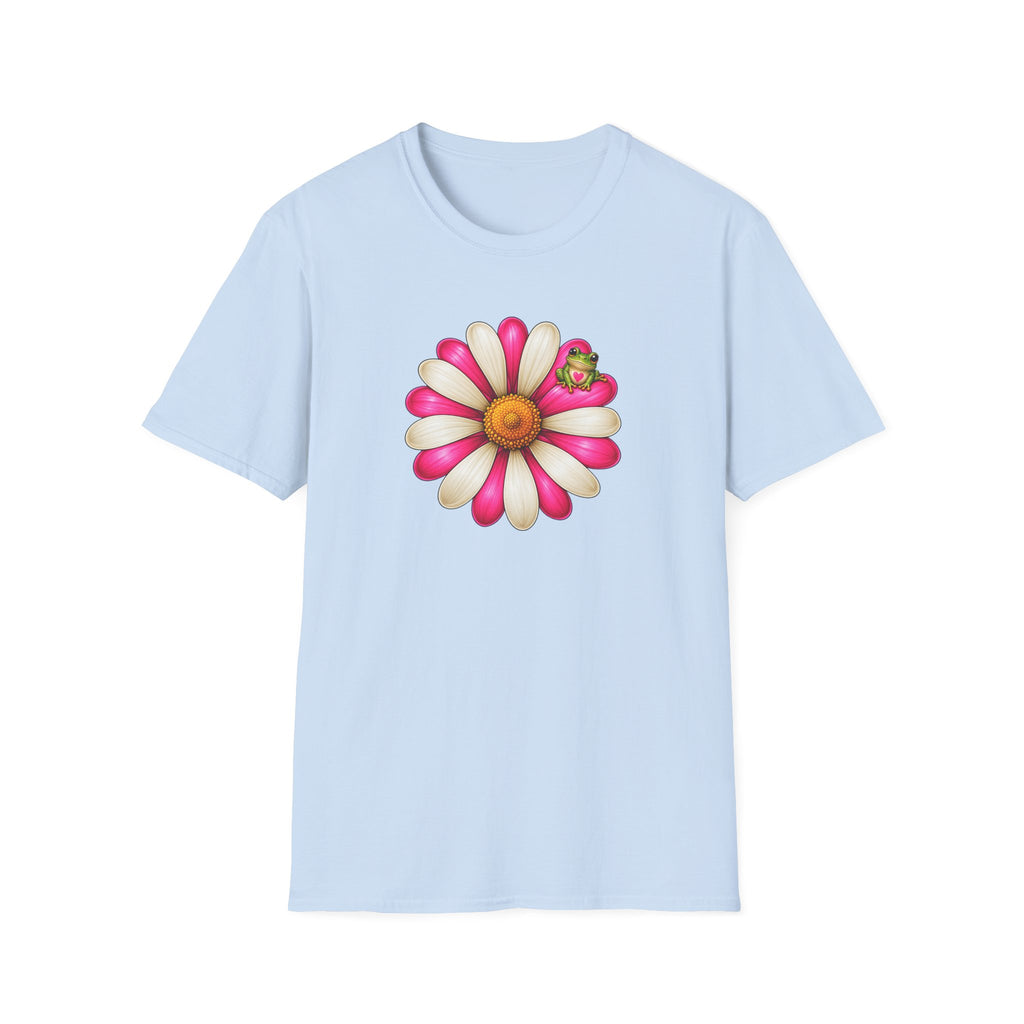Daisy Toad Unisex Softstyle T-Shirt
