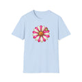 Daisy Toad Unisex Softstyle T-Shirt