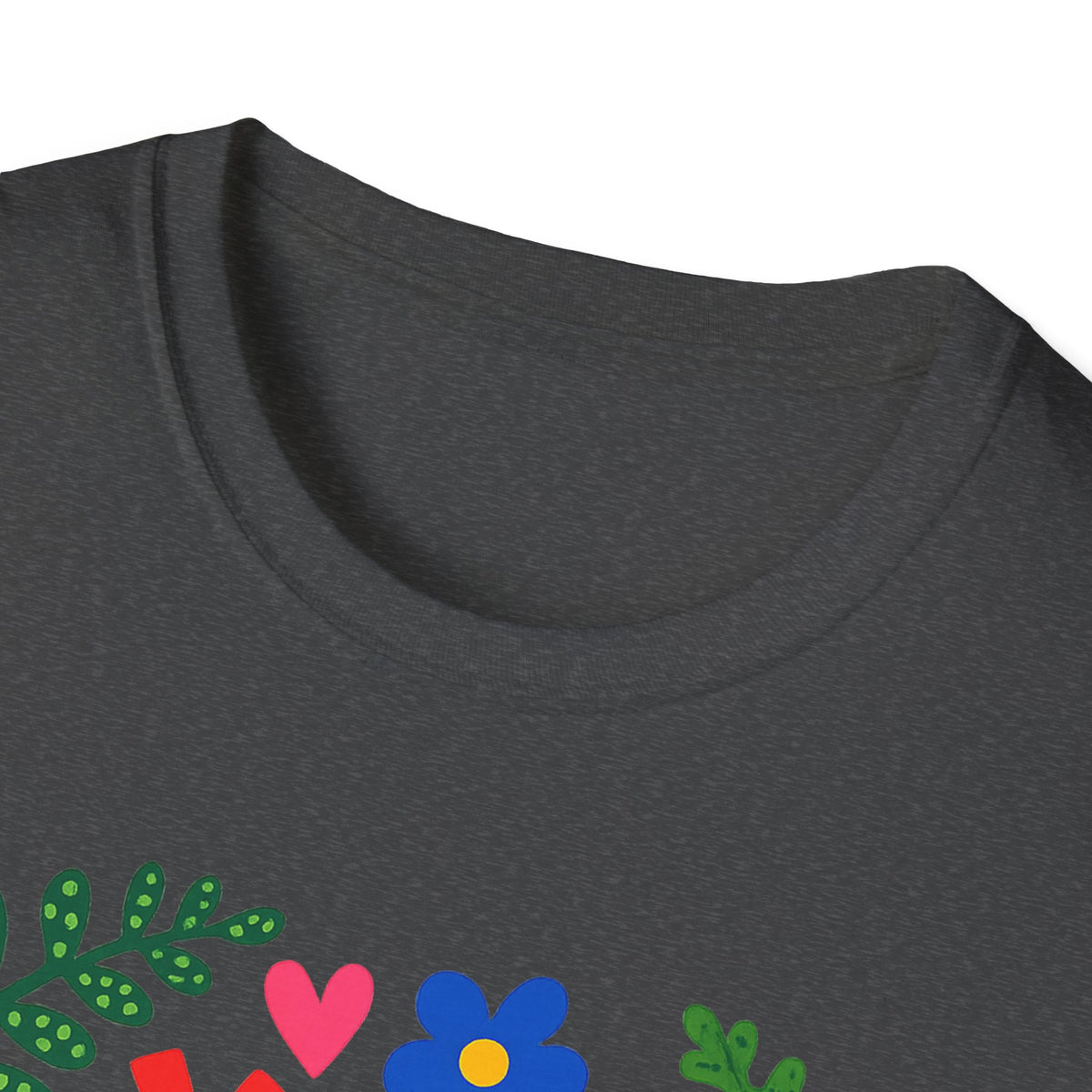 Dein Krötenstarkes Unisex Softstyle T-Shirt