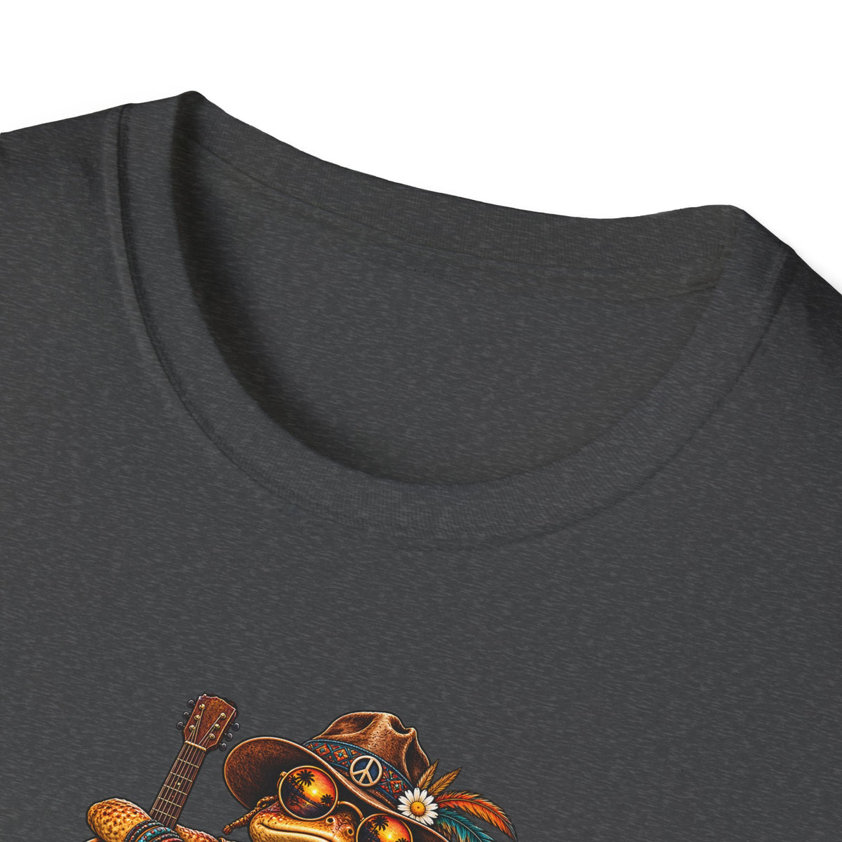 Toad Law Unisex Softstyle T-Shirt