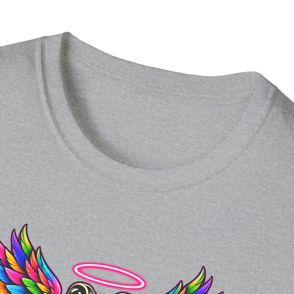 Halo Hoppin' Angel Toad Tee