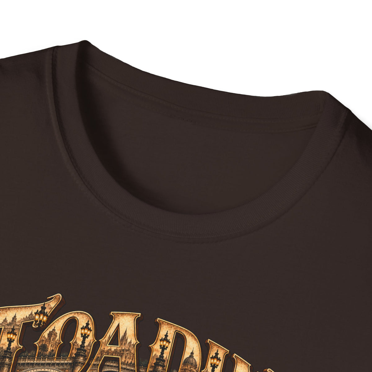 Toadini in chains Softstyle T-Shirt