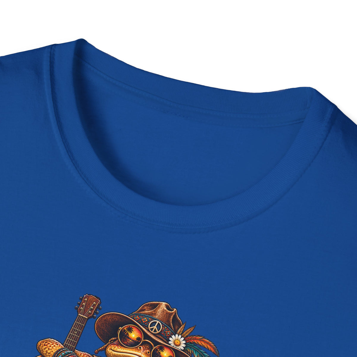 Toad Law Unisex Softstyle T-Shirt