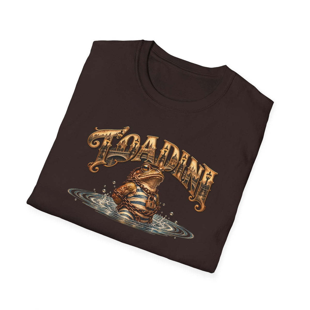 Toadini in chains Softstyle T-Shirt