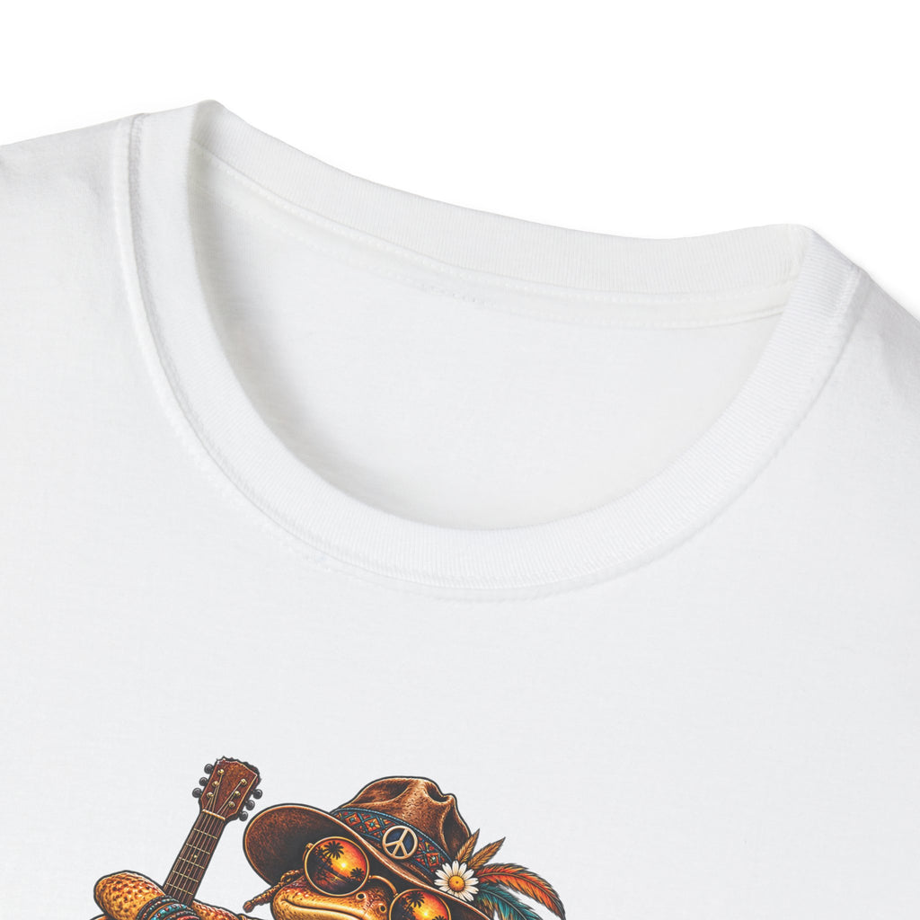 Toad Law Unisex Softstyle T-Shirt