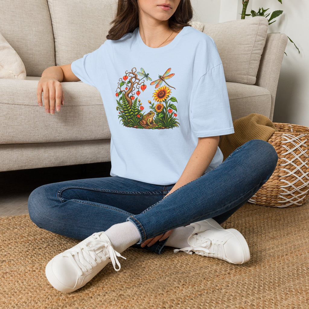 Spring Vibes Unisex Softstyle T-Shirt