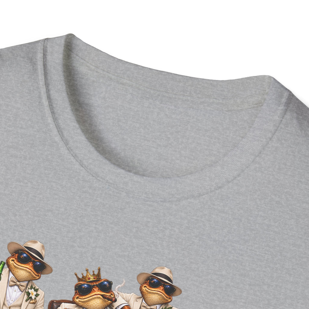 Groom Squad Unisex Softstyle T-Shirt