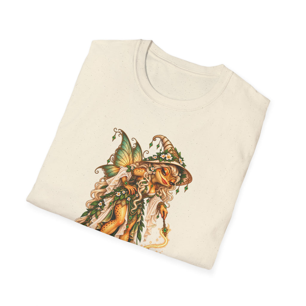 Hocus Pocus Fairy Toad T-Shirt