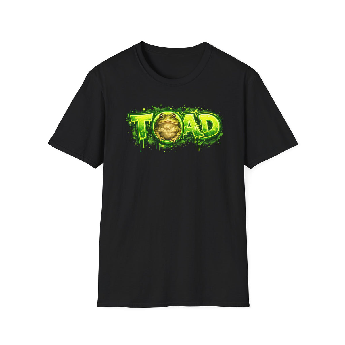 Toad Unisex Softstyle T-Shirt