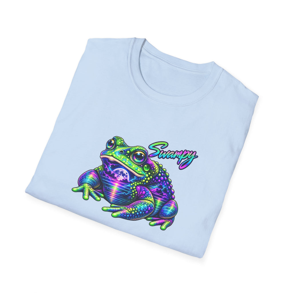 Mystic Toad — Cool, Colourful & Croaky